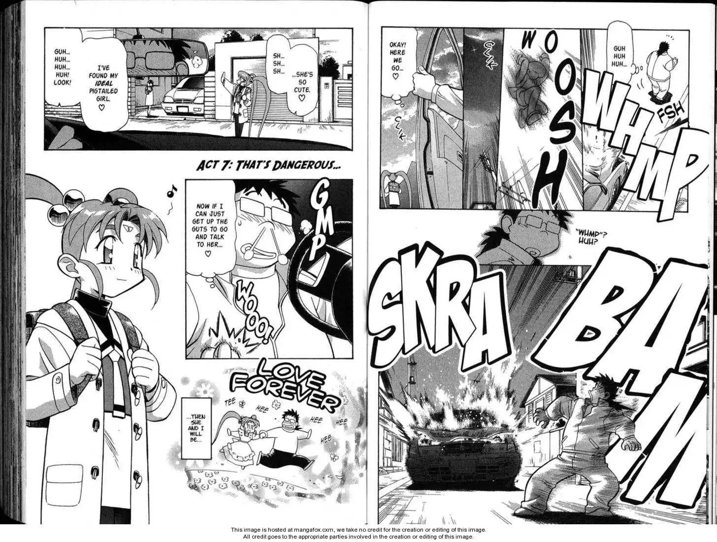 Shin Tenchi Muyo Chapter 6 86